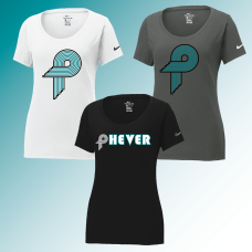 Phever Womens Nike Tee